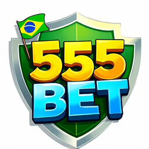 Logo da 555bet