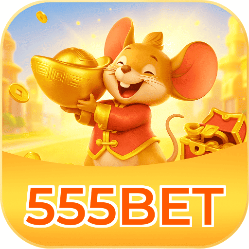 555BET logo