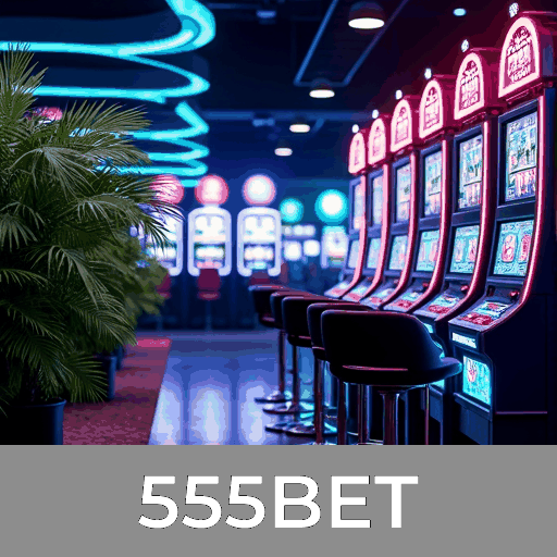 Cadastro na 555BET