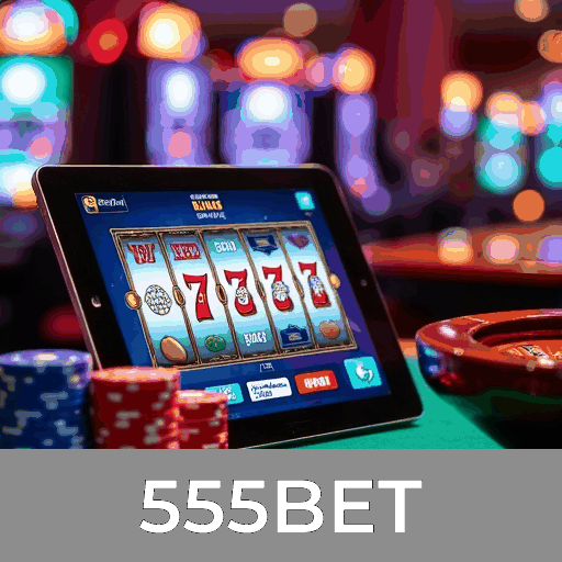 Acesso ao 555BET